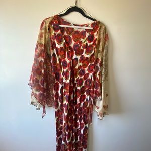 Harari Dress and Cover Up Set